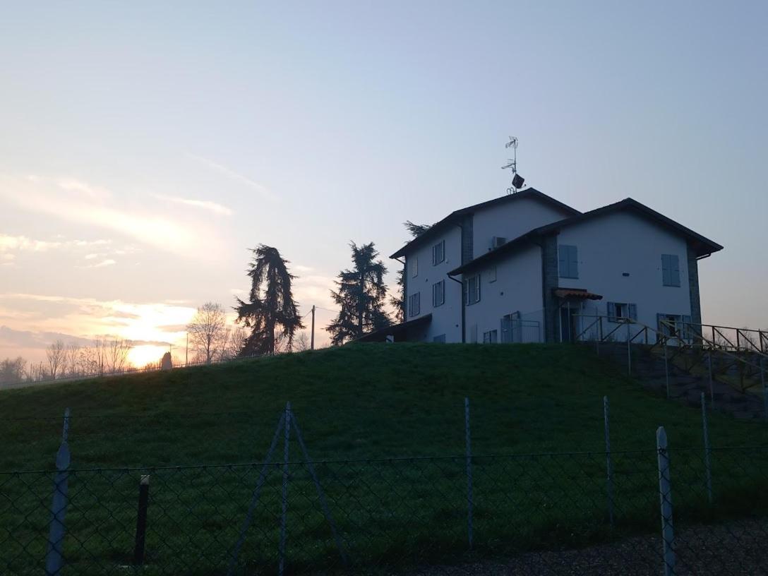 La Collinetta B&B Crespellano Exteriér fotografie