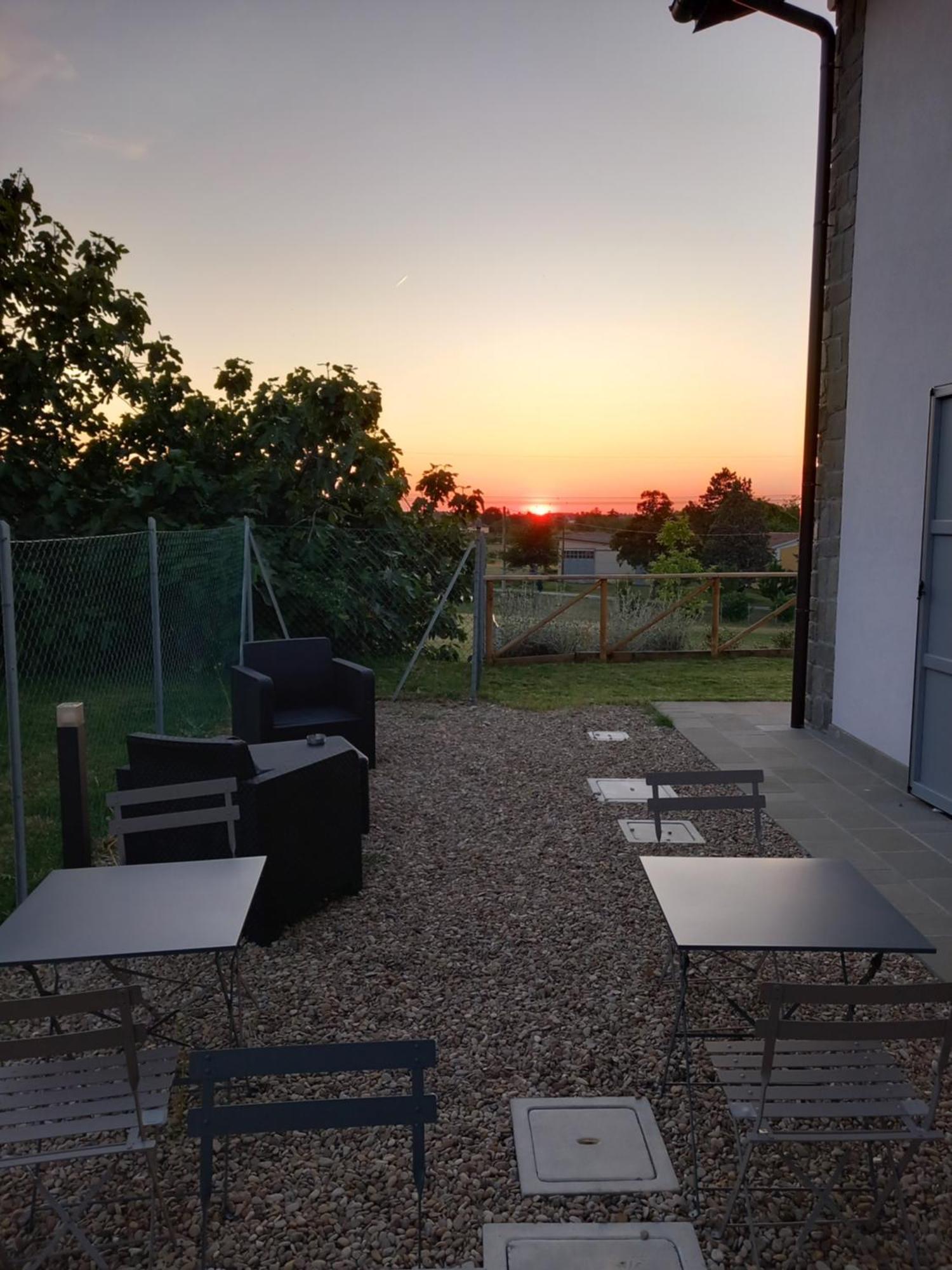 La Collinetta B&B Crespellano Exteriér fotografie