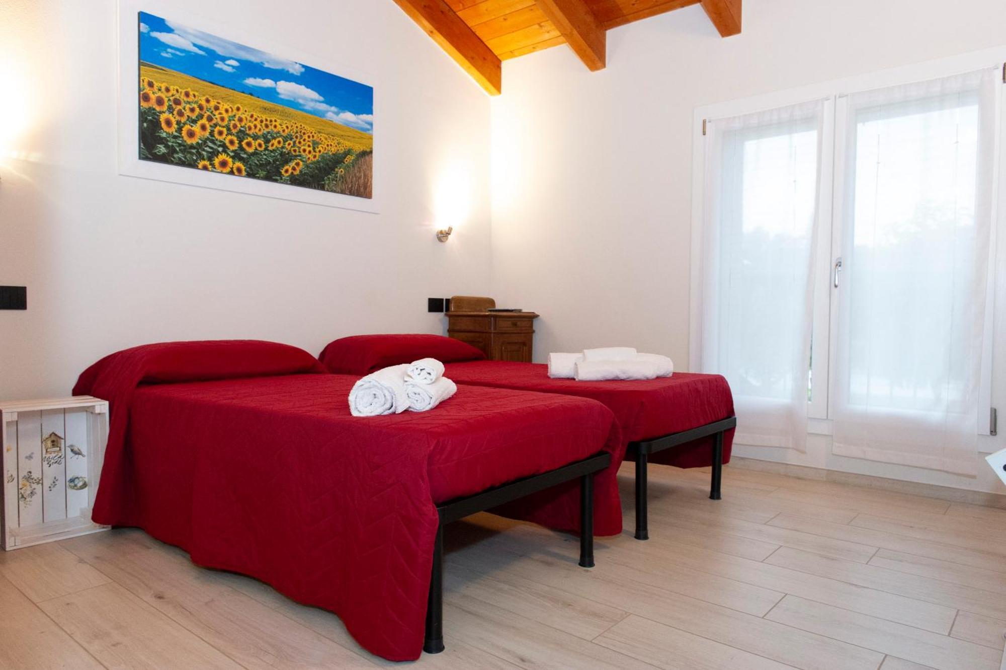 La Collinetta B&B Crespellano Exteriér fotografie