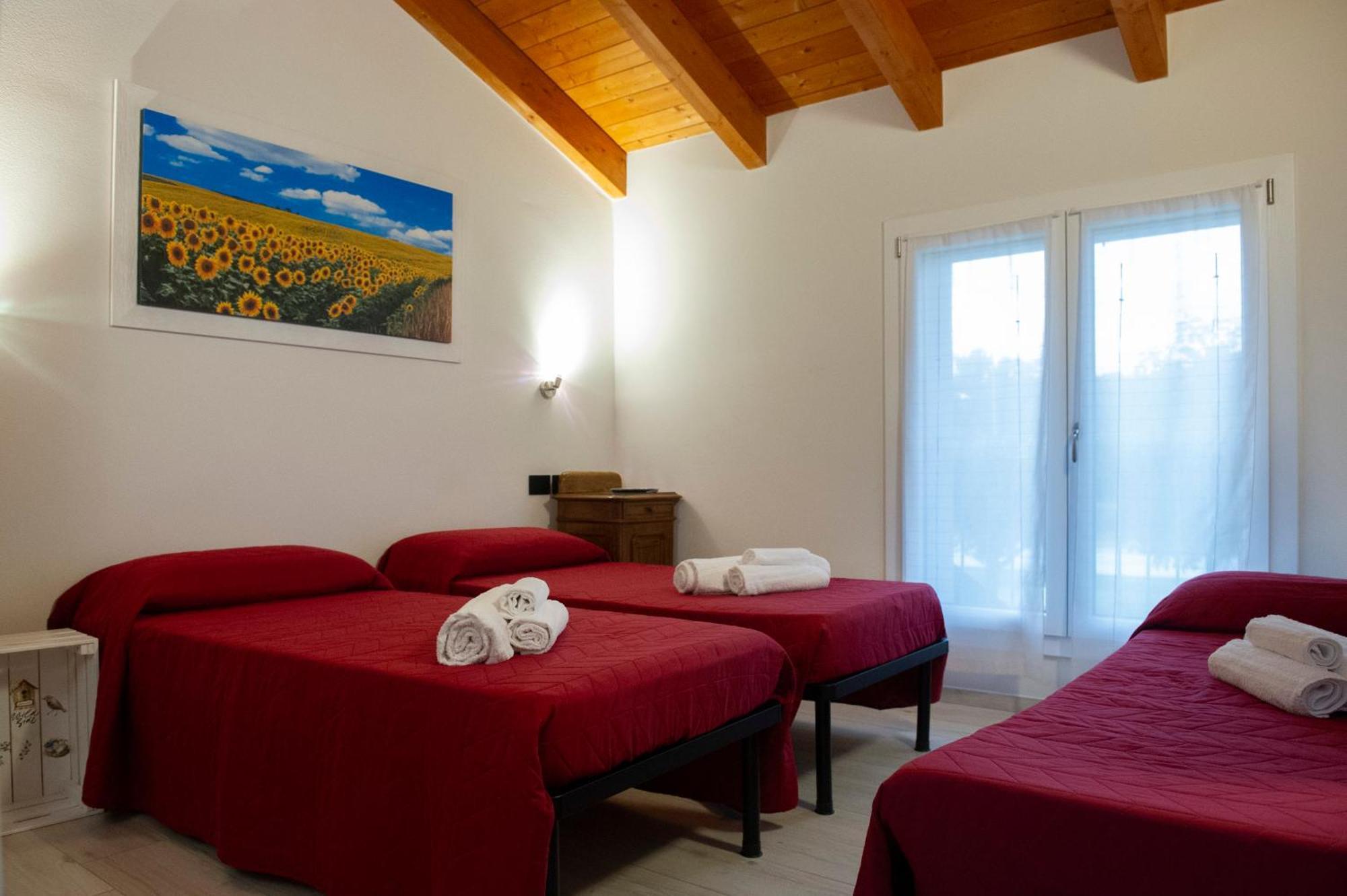 La Collinetta B&B Crespellano Exteriér fotografie