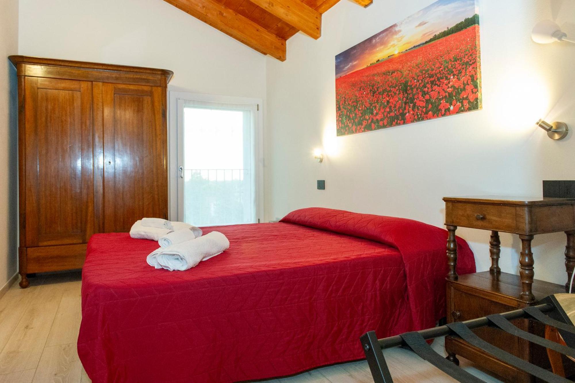 La Collinetta B&B Crespellano Exteriér fotografie