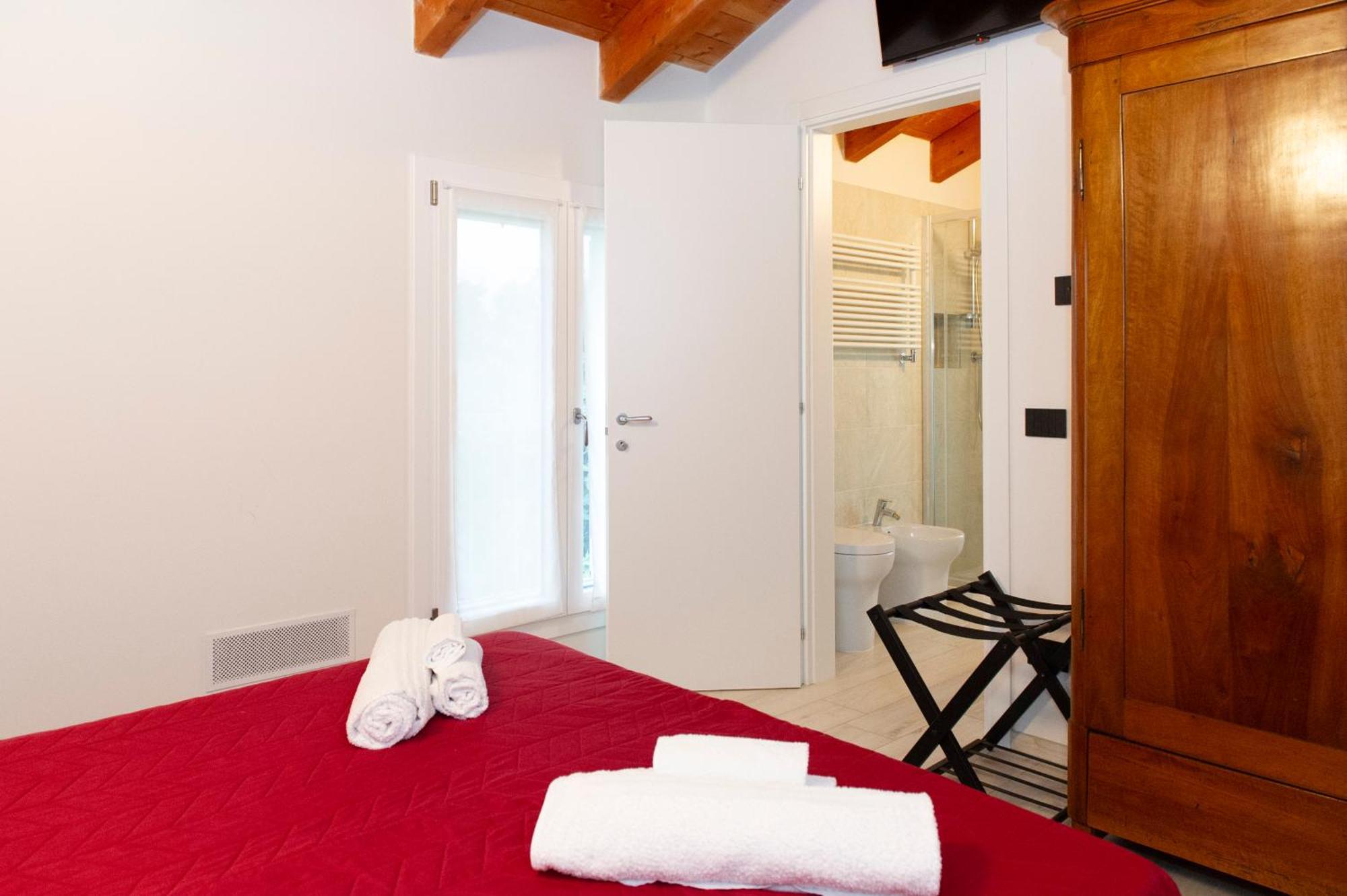La Collinetta B&B Crespellano Exteriér fotografie