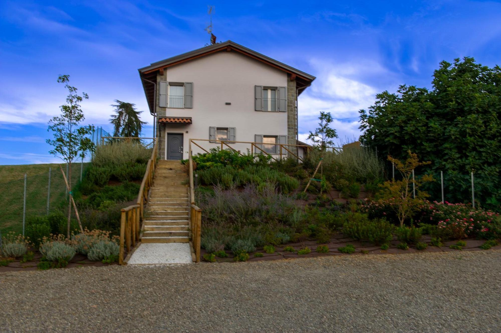 La Collinetta B&B Crespellano Exteriér fotografie