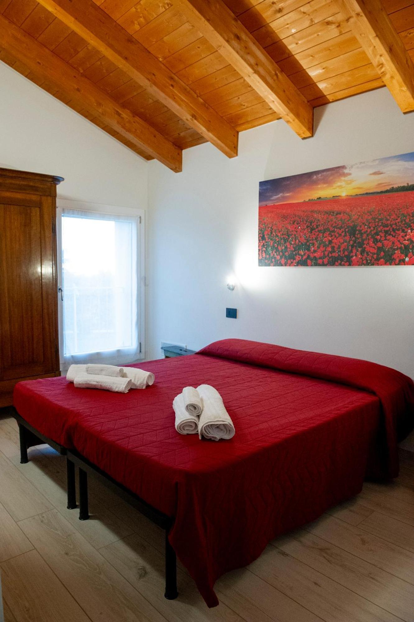 La Collinetta B&B Crespellano Exteriér fotografie