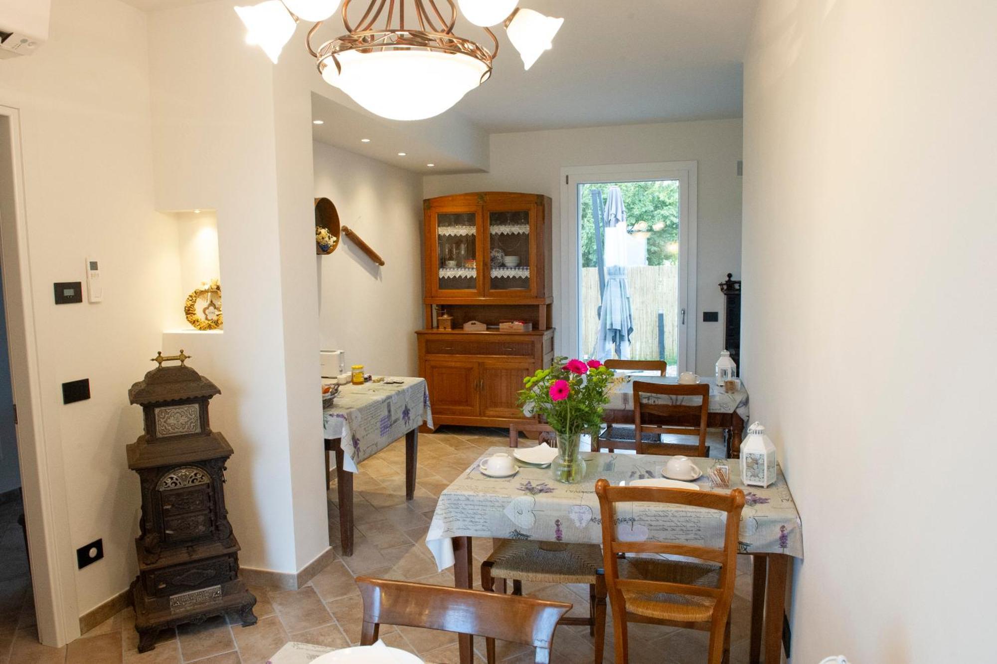 La Collinetta B&B Crespellano Exteriér fotografie